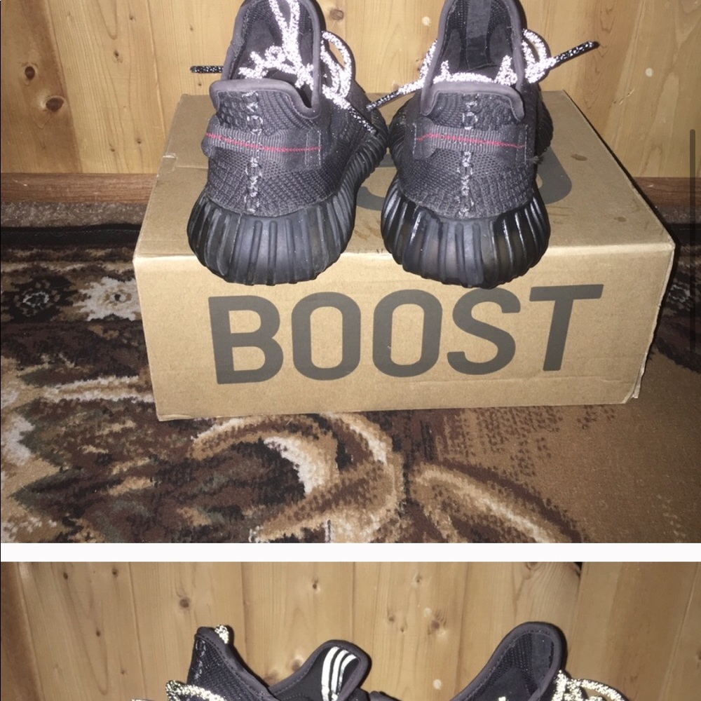 Yeezy 350 v2 non reflective